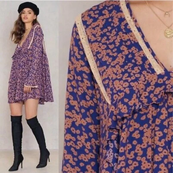 🔮 Free People • “Like You Best” Dress - Picture 10 of 10